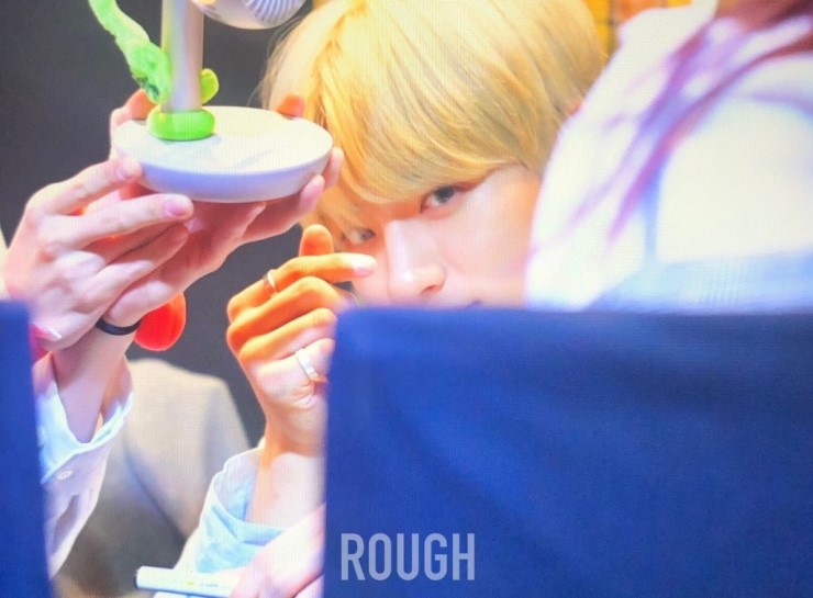 막방주에 팬사랑 표현한 사랑둥이 남돌 | 인스티즈