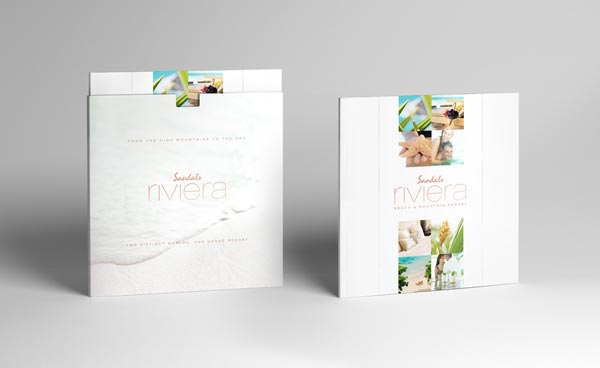 Travel Brochure Design