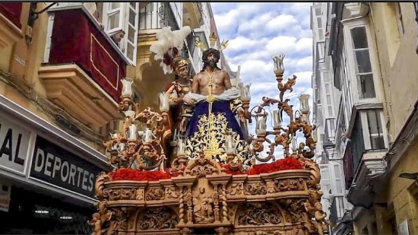 La Hermandad del Despojado de Cadiz hace publico sus actos de Cuaresma La Hermandad del Despojado de Cadiz hace publico sus actos de Cuaresma