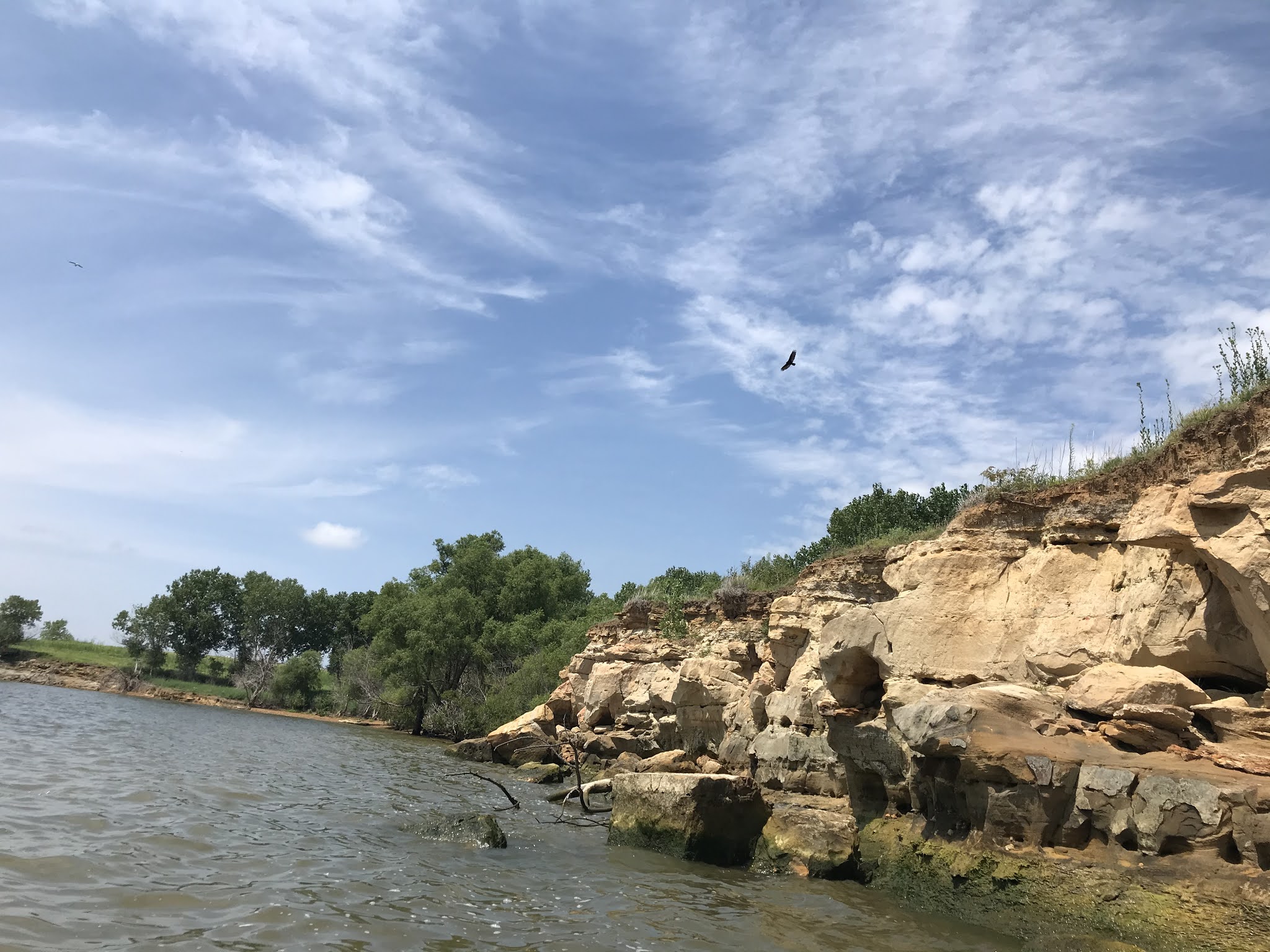 Kanopolis Lake Kansas