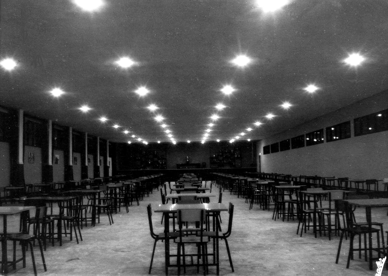 Historias de la Misericordia: Aquel patio cubierto...