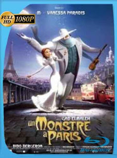 Un monstruo en París (2011) HD [1080p] Latino [GoogleDrive] DizonHD