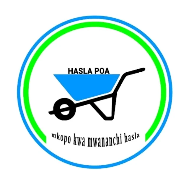 Hasla Loans Kenya app