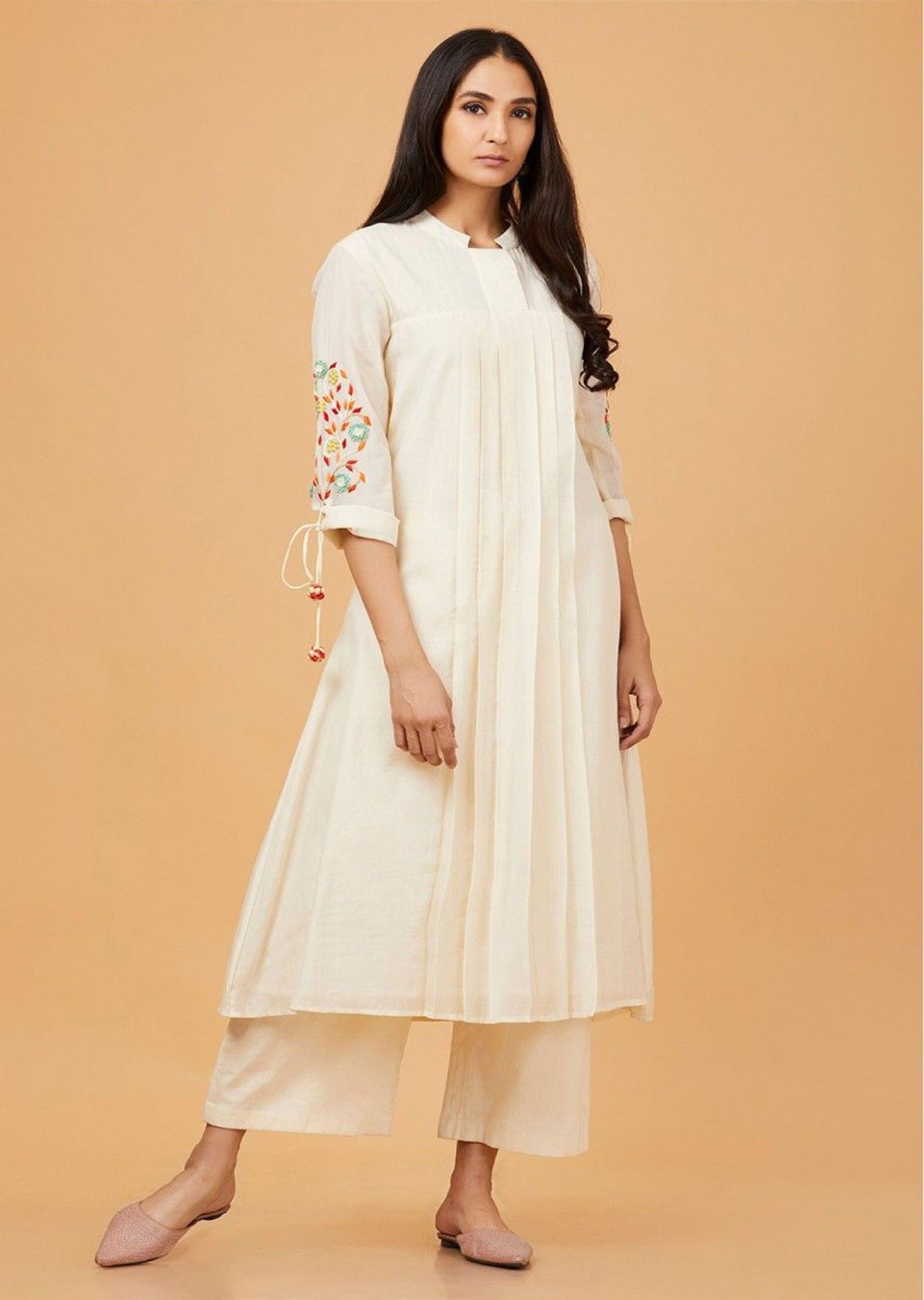 7 Stylish Cotton Kurtis Girls + Women Should Have Tashiara