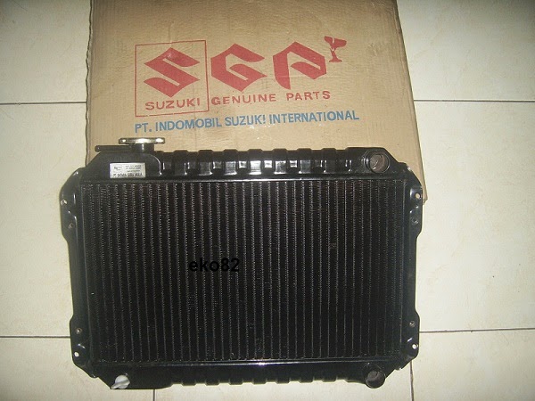 WIDODO RADIATOR: PRODUK RADIATOR SUZUKI