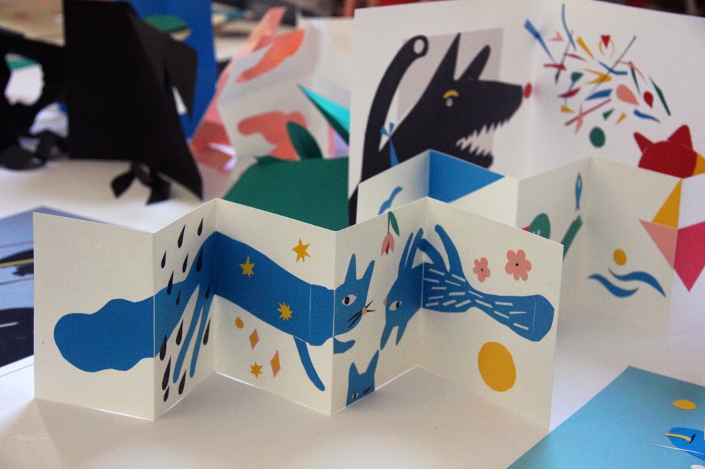 Alexandra March Katsumi Komagata