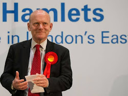 Tower Hamlets Mayor, John Biggs Thanks Supporters For Helping Him During The Mayoral By-Elections