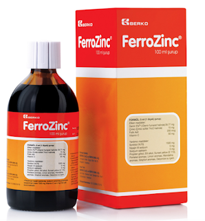 FerroZinc شراب