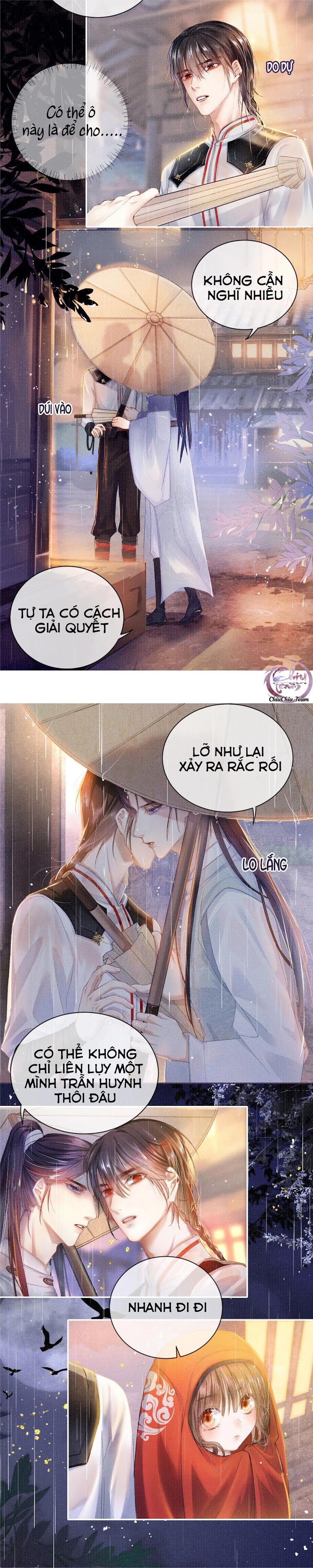 Đọc truyện Tướng Quân Lệnh - Chapter 7