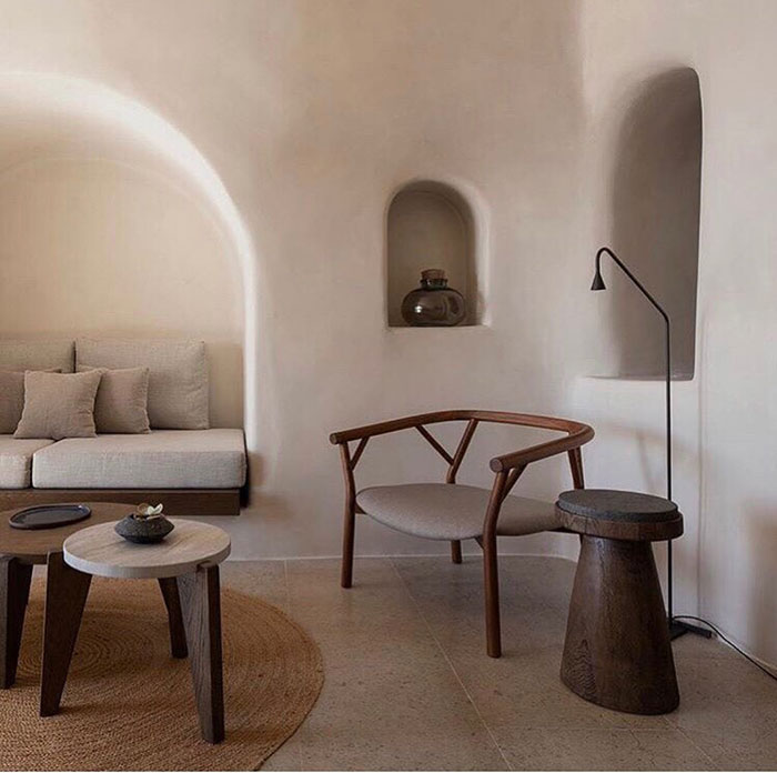 Interiors | Décor Inspiration: Curves Ahead