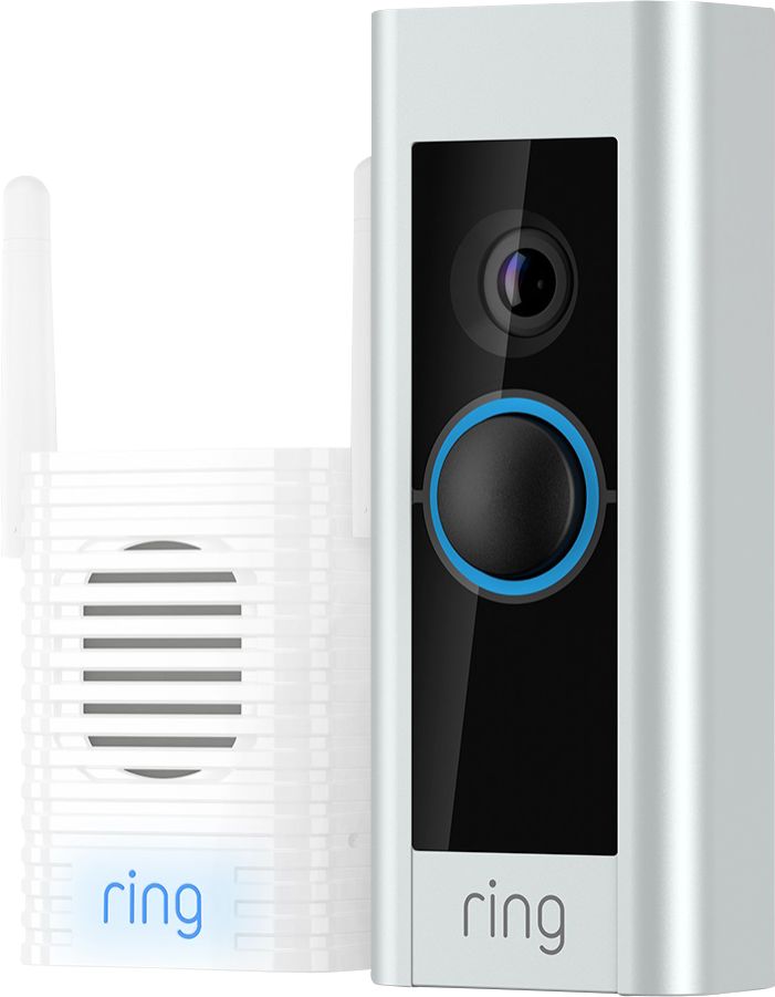 Ring 8VR1X80ENB Doorbell Pro Features, Specs and Manual