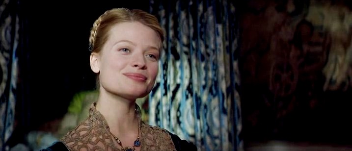 Films Et Séries Tv Avec Mélanie Thierry Movie and TV Cast Screencaps: Mélanie Thierry as Marie de Montpensier