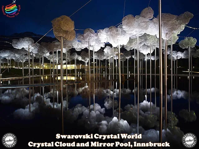 Swarovski Crystal World, Innsbruck