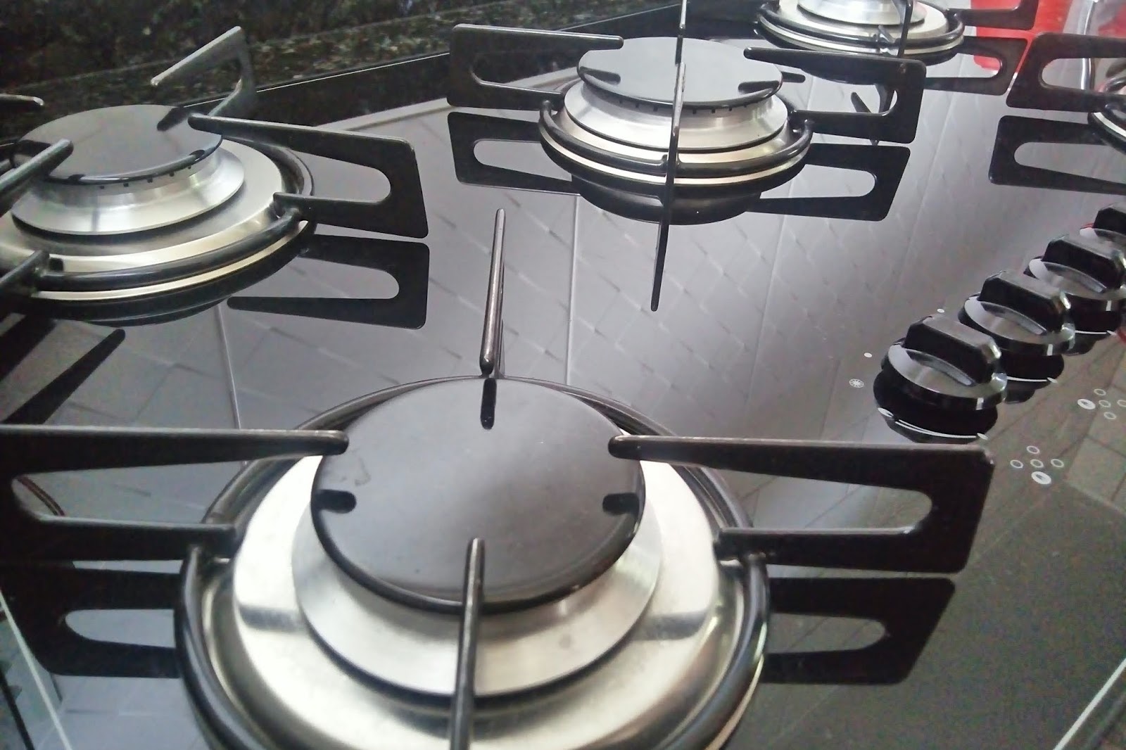 Como limpar o cooktok {23de30} Cantinho Organizado