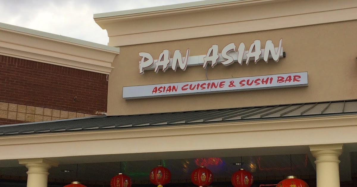 Blue Skies for Me Please Pan Asian Restaurant Review Winston Salem, NC
