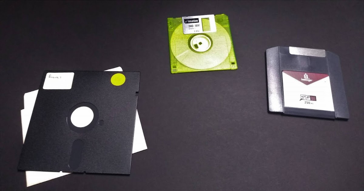 Gardner-Harvey Library News: Throwback Technology Thursdays: the Floppy ...