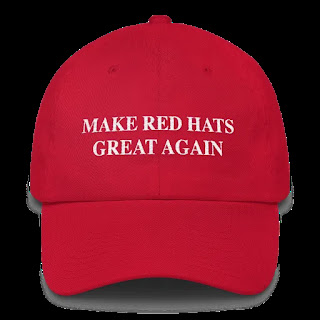 donald trump hats