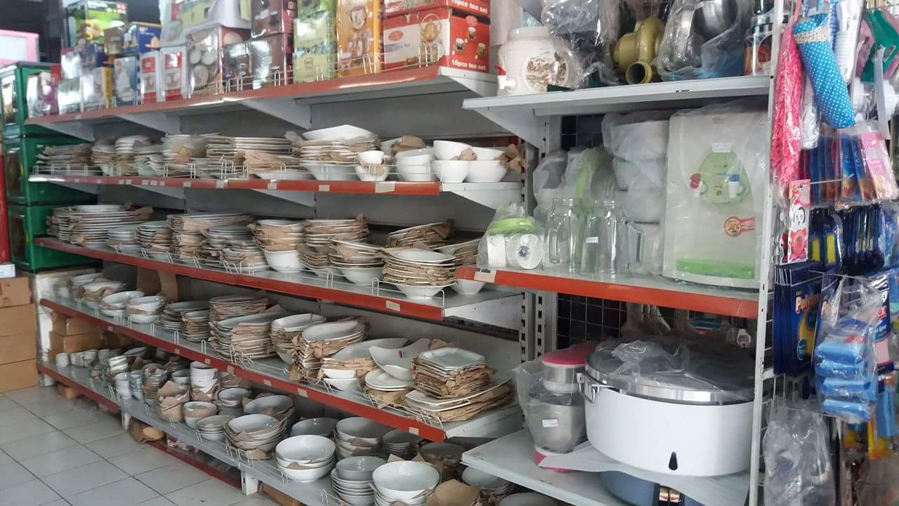 Toko Perabotan Rumah Tangga di Tangerang