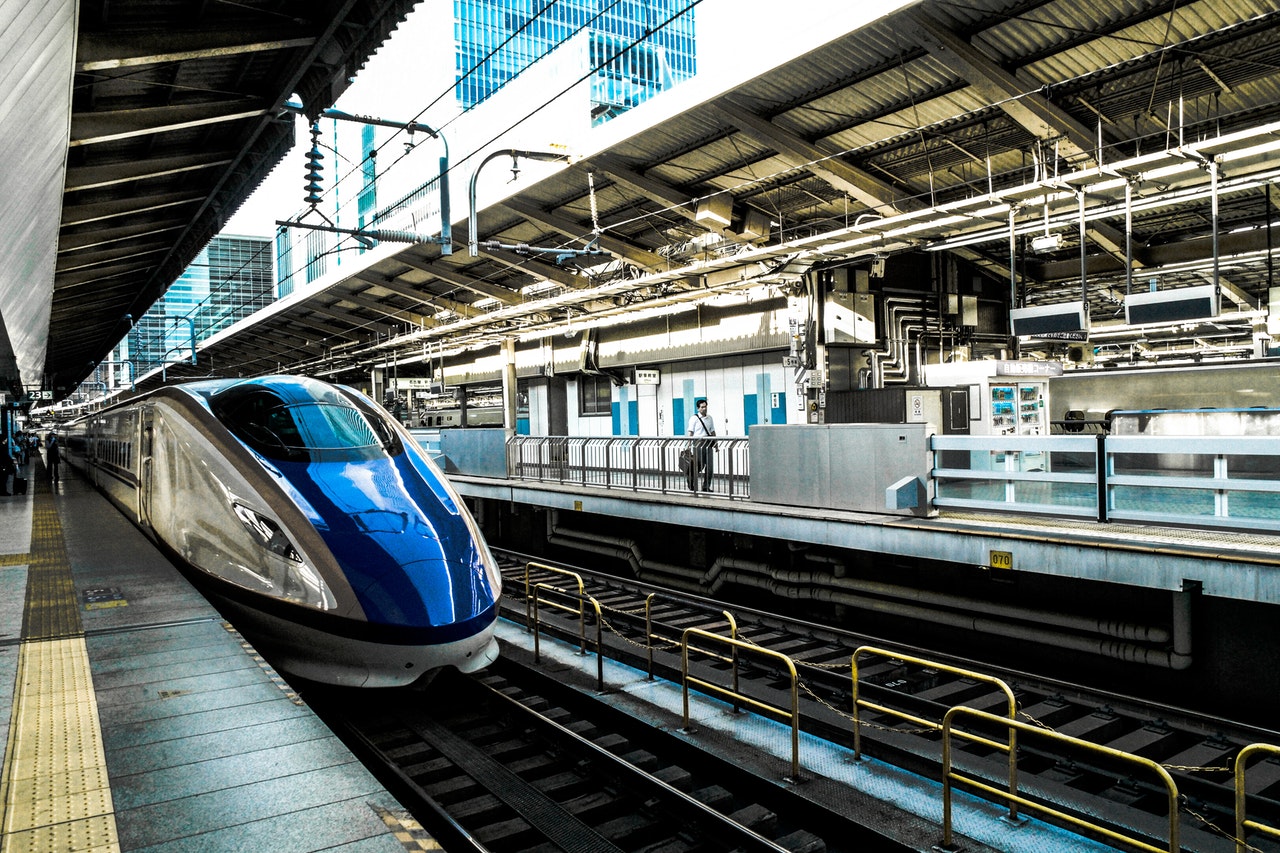 World's Fastest Trains Are Capable of Reaching Speeds of Over 602 km/h