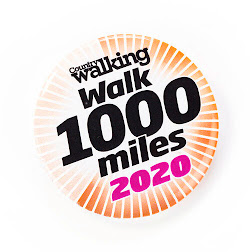 #walk1000miles  2020 COMPLETED 21st OCTOBER 2020