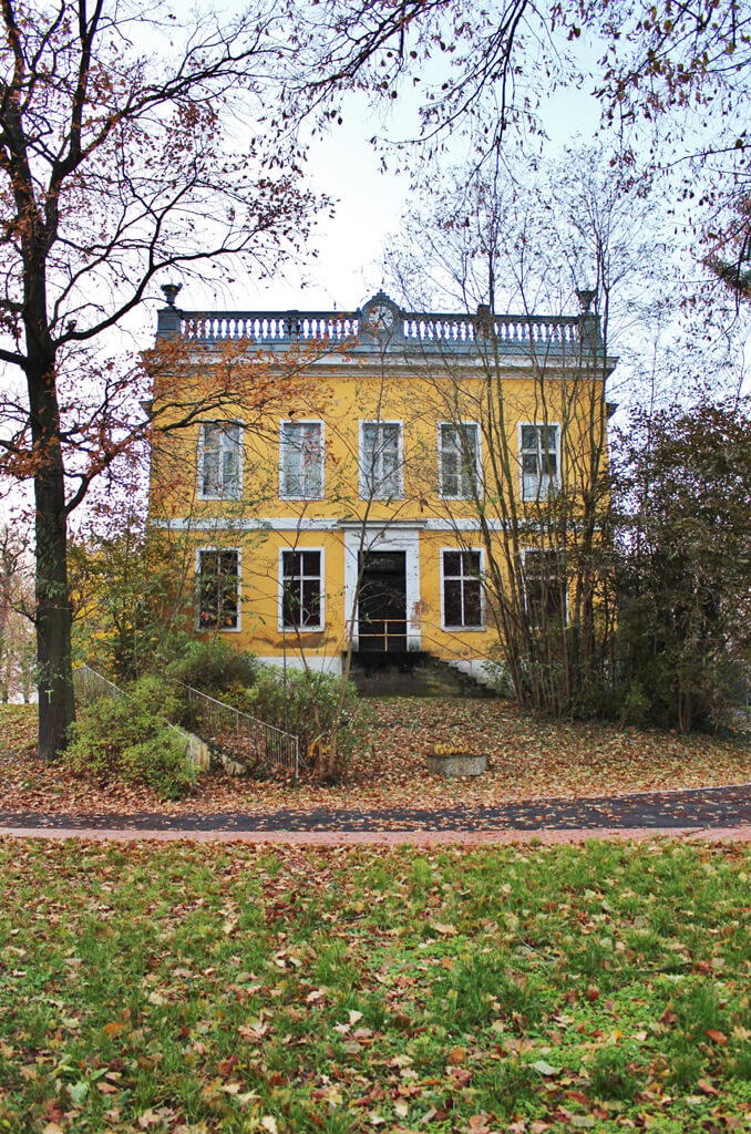 Schloss Golssen