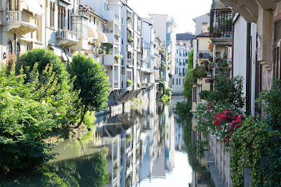città giardino-Padova