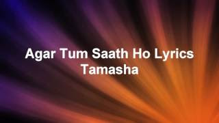 Agar-Tum-Saat-Ho-Lyrics-in-Hindi