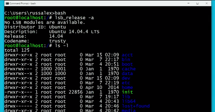 Bash   how to run .sh on windows command prompt?   