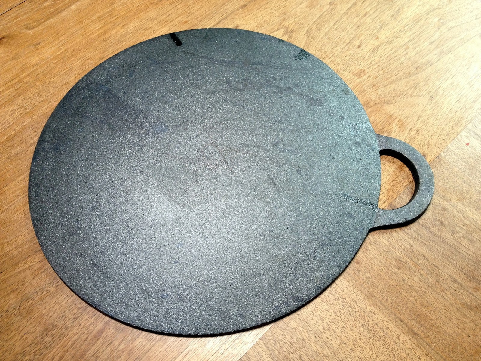 COOK WITH SUSAN Easy Pizza Dough 2017