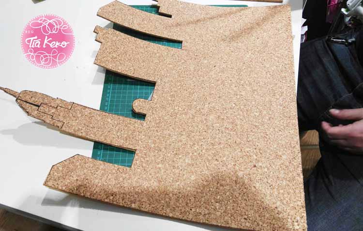 diy-skyline-de-corcho
