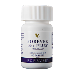 Forever B12 Plus (188 FLP) Bổ Sung Vitamin B12