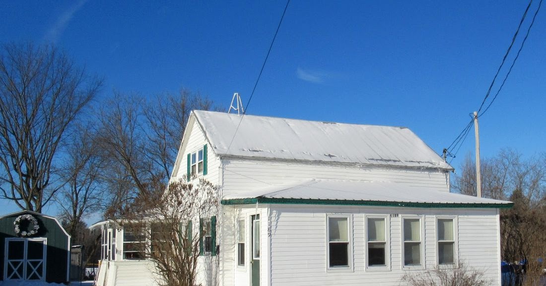 Windswept Adventure Small Town Living In North Lawrence, NY Part 3