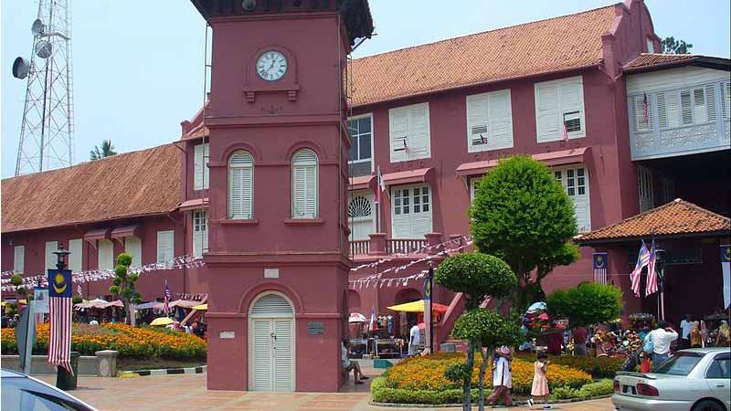 Tempat Wisata Menarik Di Melaka