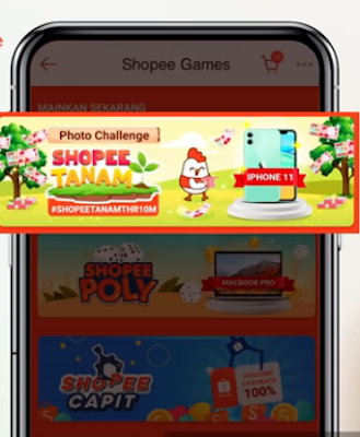 pohon emas shopee di shopee tanam