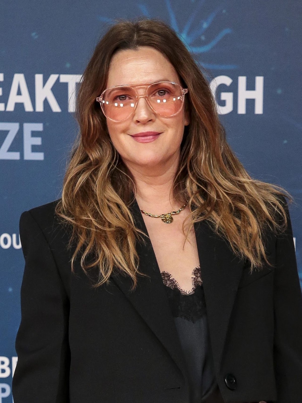 Drew Barrymore – 2020 Breakthrough Prize Ceremony