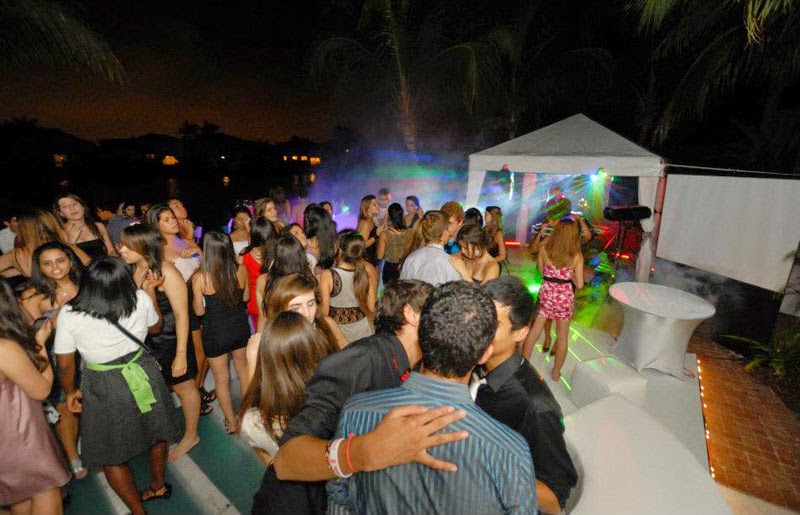 Miami Party Rental Wedding Venues Led Dance Floor Miami