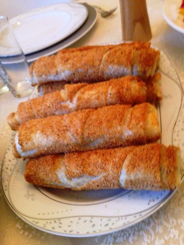 Kıymalı Galeta Unlu Börek DURU TARİFLER