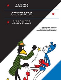 Jason Conquers America Comic