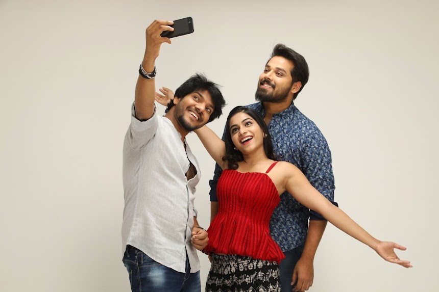 Punarnavi Bhupalam in Enduko Emo