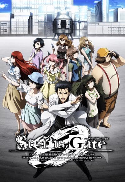 Steins;Gate 0 Season 1 - watch episodes streaming online