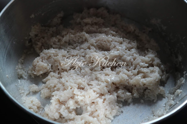 Kuih Seri Muka Istimewa Azie Kitchen Gerenti Sedap