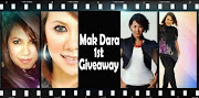 Mak Dara 1st Giveaway