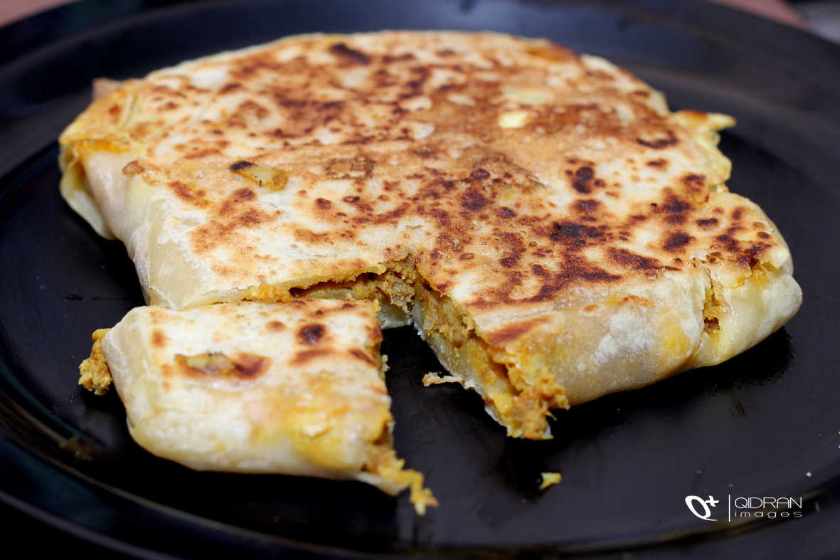 qidr.an © Murtabak Kambing