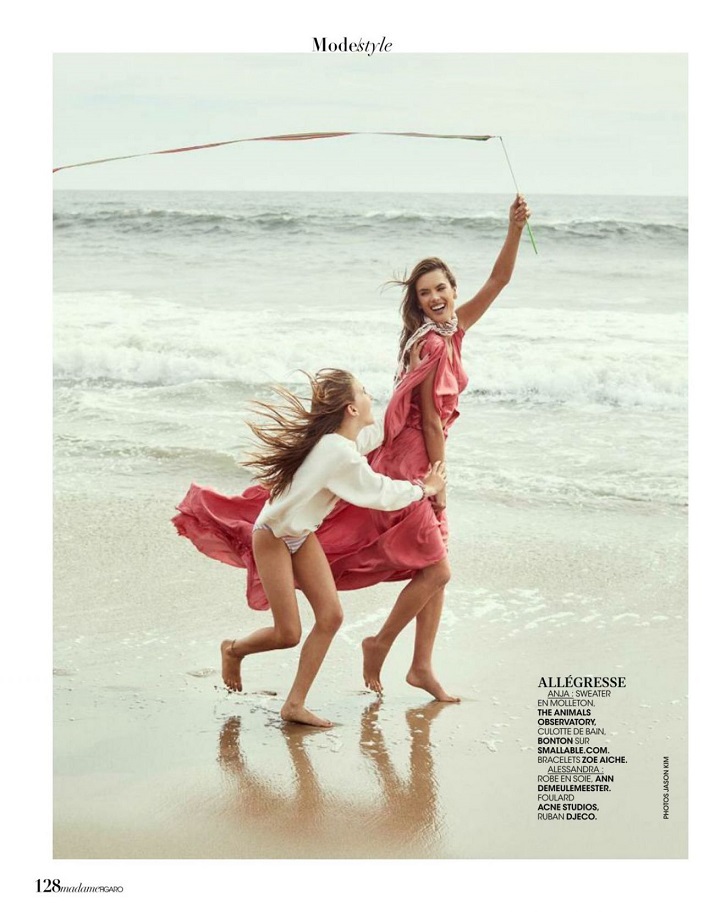 Modaya Dair ♥: Alessandra Ambrosio
