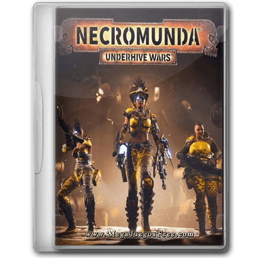 Descargar Necromunda Underhive Wars PC Full Español