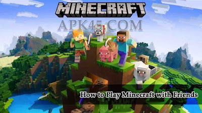 How to Play Minecraft with Friends how to play minecraft with friends, how to play minecraft, how to play minecraft multiplayer