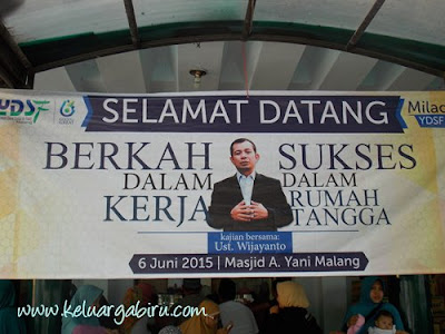 Milad ke 6 YDSF Malang