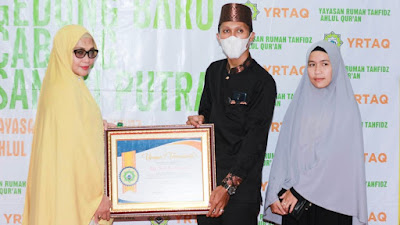 Rumah Tahfidz Ahlul Quran Batubara Buka Cabang Baru untuk Jauhkan Generasi Muda dari Kecanduan Game Online