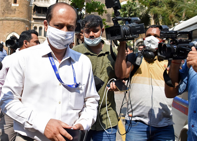 एंटीलिया मामला