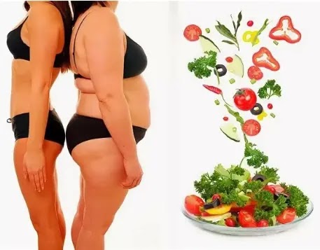 fruit healthy fast weight loss salad juice Holistic Approach to Fast & Healthy Weight Loss